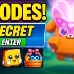Bubble Gum Simulator Infinity codes