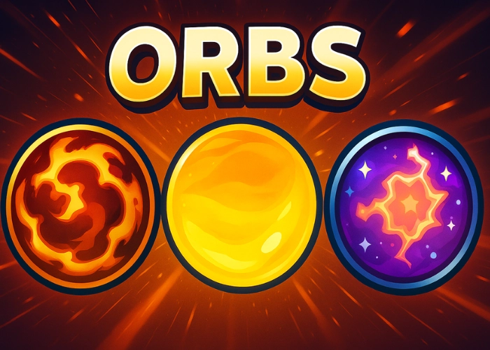 Bubble Gum Simulator Infinity orbs