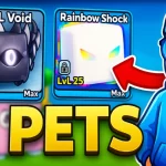 Bubble Gum Simulator Infinity pets