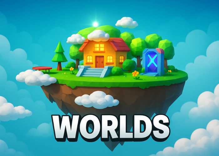 Bubble Gum Simulator Infinity worlds