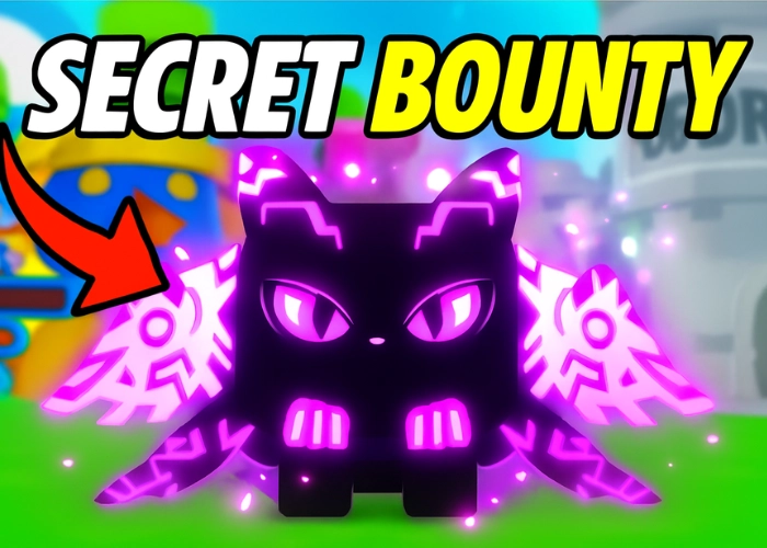 BGS Infinity Secret Bounties