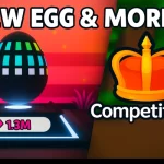 Bubble Gum Simulator INFINITY Competitive Series 2
